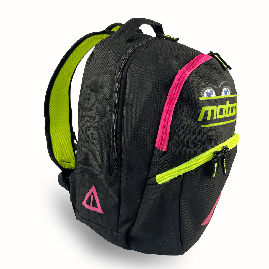 motochick Sassy Girl Backpack