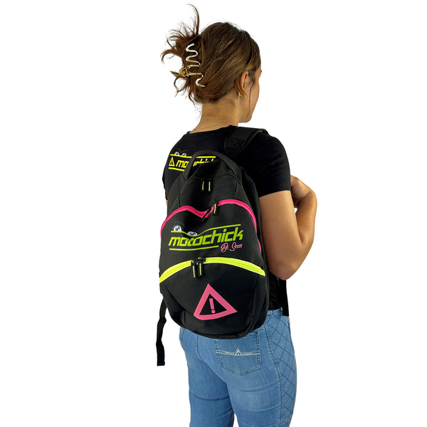 motochick Sassy Girl Backpack