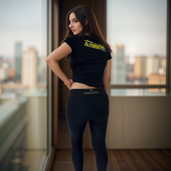 motochick Bamboo Leggings