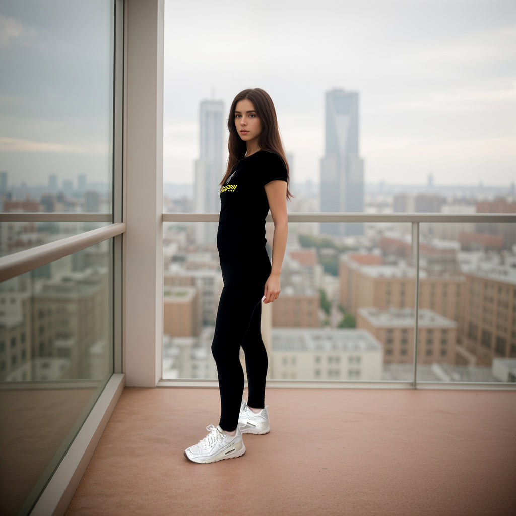 motochick Bamboo Leggings