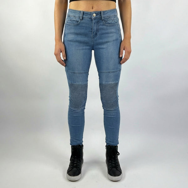 Sassy Girl Protective Motorcycle Jeans