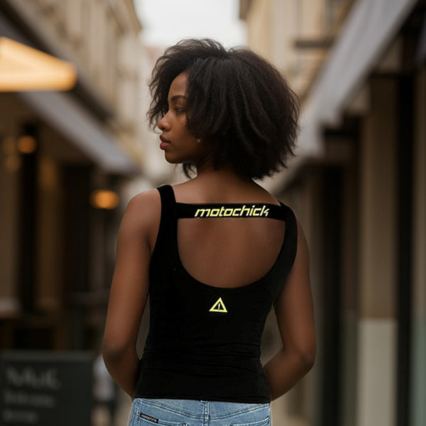 Sassy Girl Bamboo Singlet