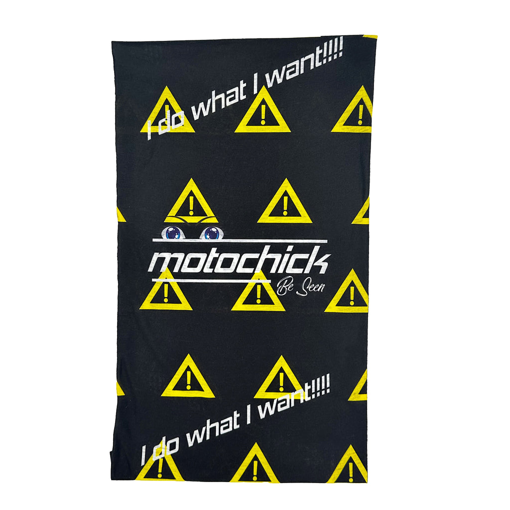 motochick Neck Tube Scarf