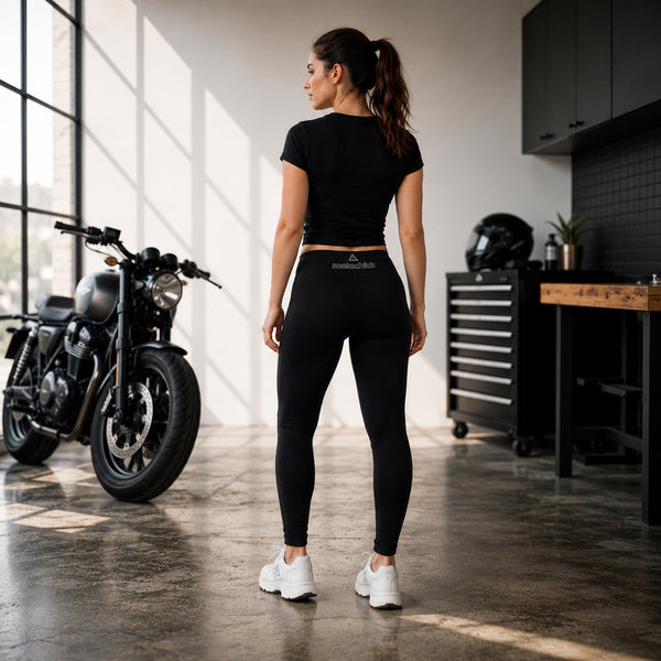 motochick Bamboo Base Layer Leggings