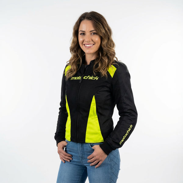 AIR1 Textile Summer Jacket