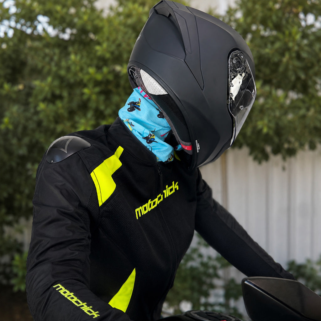 motochick Neck Tube Scarf