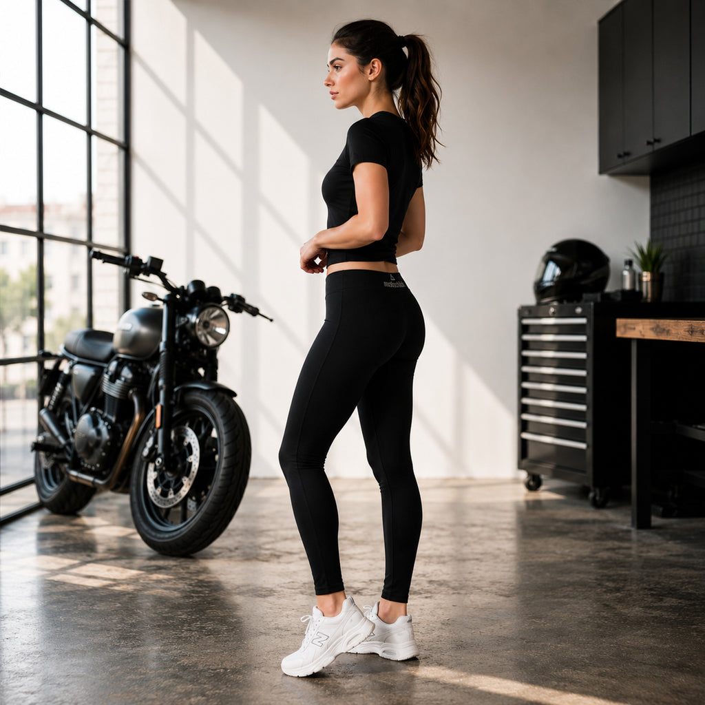 motochick Bamboo Base Layer Leggings
