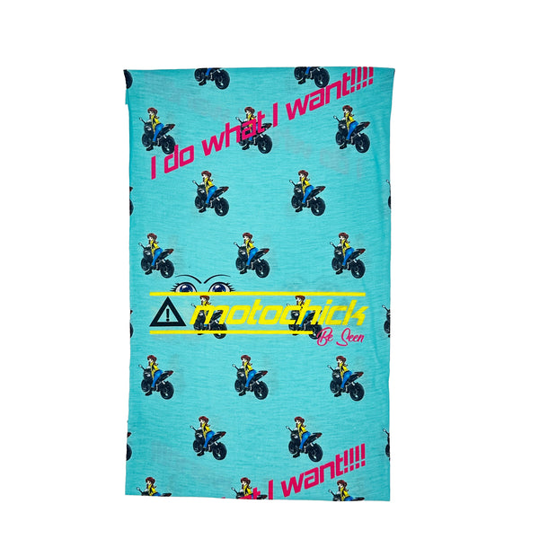 motochick Neck Tube Scarf